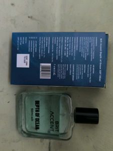 Accent Depth of Ocean Perfume