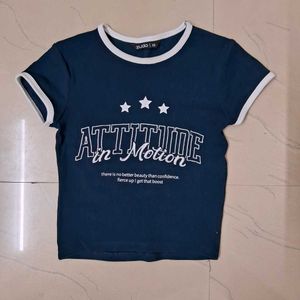 Zudio Cropped Top