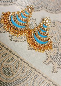 Chandbali Earrings