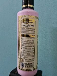 Rose&amp;Honey Moisturizer Reduce Dryness&amp;Moisturizer