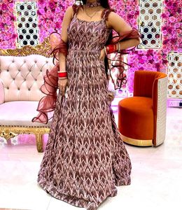 Elegant Ethnic Gown