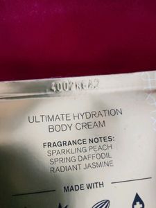 💢SALE💢Imported Bath And Body Works--Body Cream
