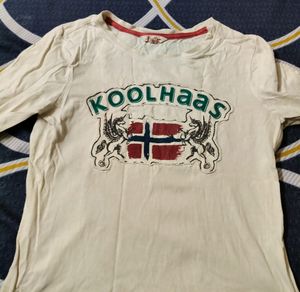 Koolhaas T Shirt For Women