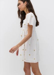 Cotten Sunflower 🌻 Dress Very Pretty 😭🤌🏻