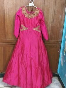 Long Frock
