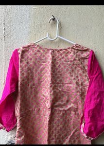 Brand New Kashish zari embroidered kurta💗
