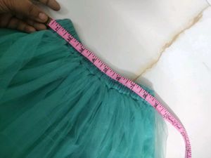Designer Lehanga With Very Pretty Dupatta