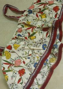 Floral Print Top