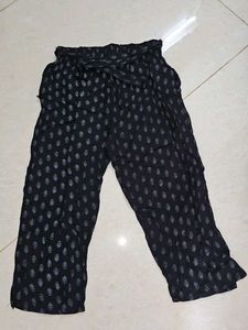 Black Pant Daily Wear