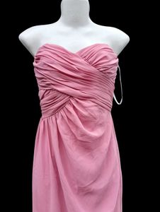 🩷Elegant Pink Maxi Dress