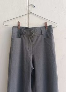 Straight Leg Formal Trousers