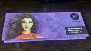 COMBO OF 4 SUGAR PRODUCTS MAKEUP KIT (Totally New)