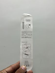 Mobile Charger Cable Protector
