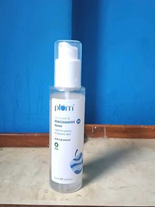 Plum Niacinamide Toner