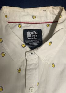 Printed Casual Shirt