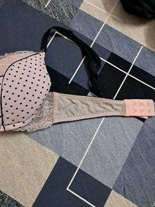 combo Of Four Imported Fabric Bra N Panty