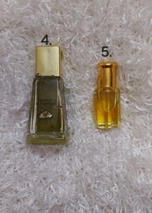 Set Of 5 Attars