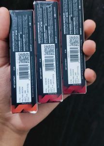 Staze Liquid Lipstick Bundle