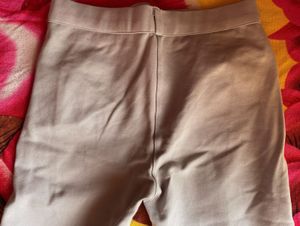 Formal Fitted Grey Pant/Trouser