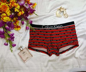 🇳🇿💫🔥 Calvin Klein Red Striped Briefs