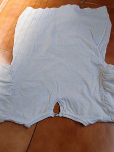 Girl's Graphic Print Top