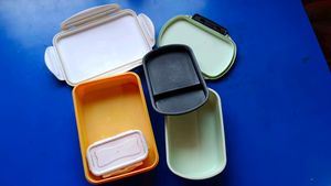 Combo lunch box