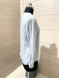 PRIMARK pintresty 🌸Striped Casual Shirt