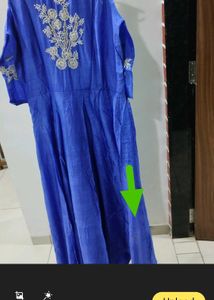 Ethnic Long Dress