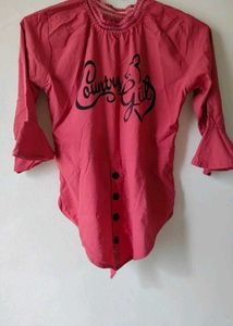 Country Girl Top