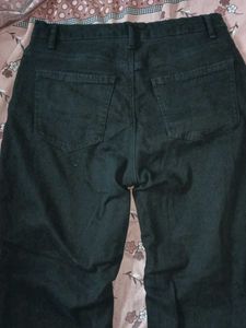 black jean