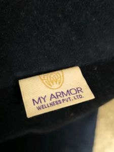 MY ARMOR Full Body U Shape Pregnancy Pillow