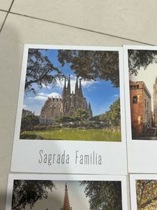 Spain Postcards