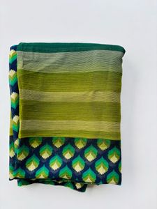 Beautiful Saree In Combo