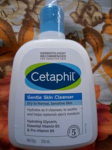 Cetaphil Gentle Skin Cleanser(2)