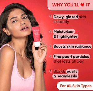 Dot &amp; key Strawberry Dew Strobe Cream