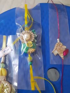 Calcutta Rakhi Set of 5