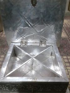 Antique Dry Fruit Gifting Box