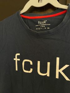 French Connection Unisex Tshirt
