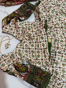 Navratri Special Garba Outfit!!
