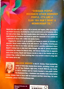 Heart Bones Original By Colleen Hoover