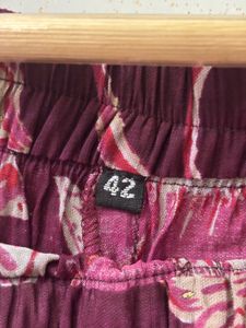 Floral Print Kurta