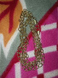 women hand bag chain &amp; watch