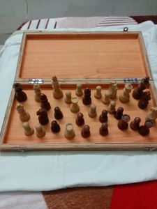 Chessboard Folding Carry-on.Handcrafted