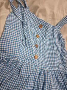 A CUTESY FROCK