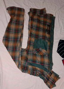 Striped Long Sleeve Top