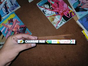 Chainsaw Man Manga Set Of 11
