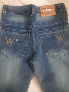 New Skinny Jeans