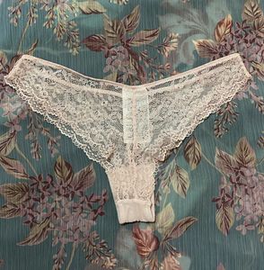Lace Thong Panty