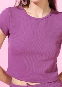 Tokyo Talkies Lavender Cord