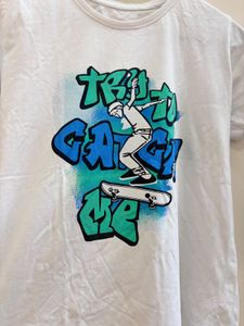 Graphic Print T-Shirt